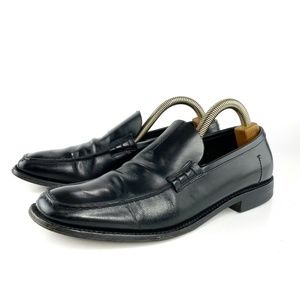 Prada Men Loafer Dress Shoes 2D0150 Black ITALY